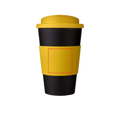 Americano® 350 ml insulated tumbler with grip 4