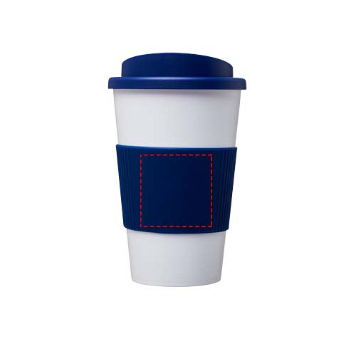 Americano® 350 ml insulated tumbler with grip 4