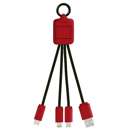 SCX.design C15 quatro light-up cable 3