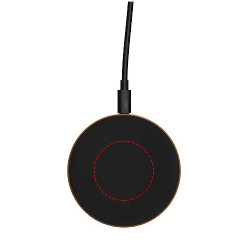 SCX.design W13 10W wooden wireless charging station 4