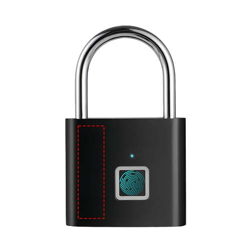 SCX.design T11 smart fingerprint padlock 4