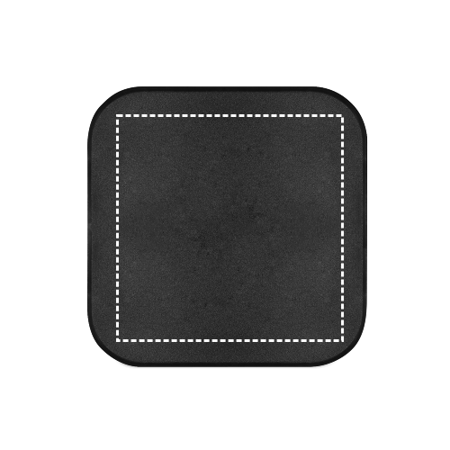 CAROLINE. Superfast 15W wireless charger with HUB 2 USB-A ports in recycled ABS (60% rABS) 4