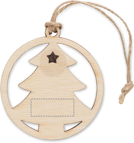 Ornament in forma de brad 4