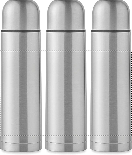 Sticla cu perete dublu 500 ml 2