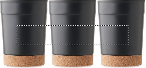 Cana cu perete dublu de 300 ml 3