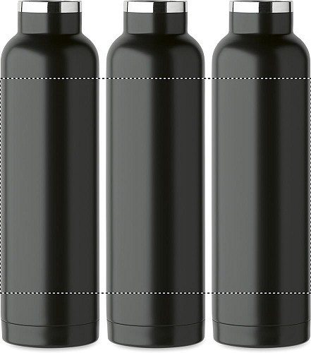 Sticla cu perete dublu 660 ml 2