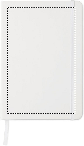 Caiet antibacterian liniat A5 2