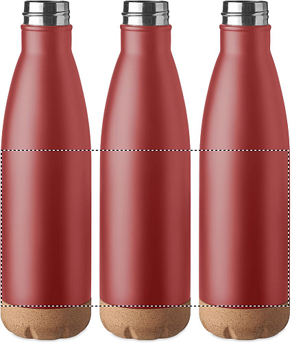 Sticla cu perete dublu 500 ml 2