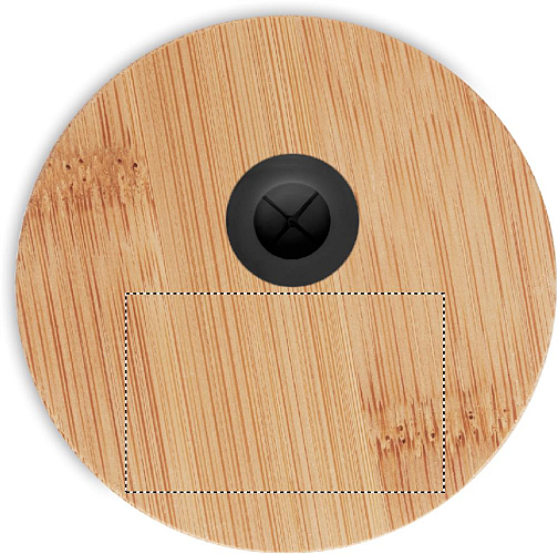 Pahar de sticla 450ml cu capac 3