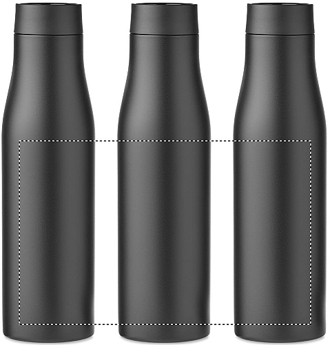 Termos cu perete dublu 600ml 2