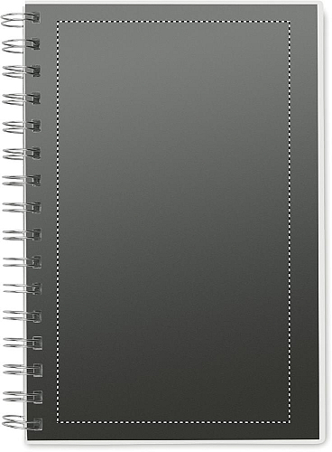Agenda A5 cu coperta RPET 2
