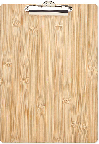 Clipboard  A4 din bambus 2