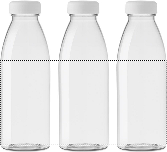 Sticla RPET 500 ml 2