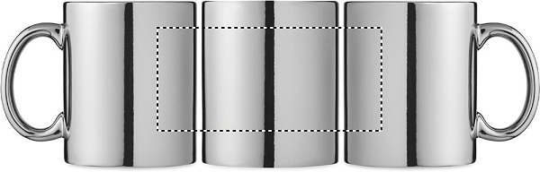 Cana metalica din ceramica 2
