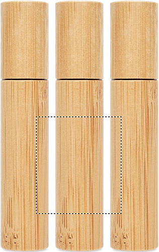 Sticla cu atomizor parfum 10ml 2