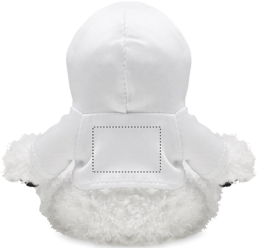 Ursulet de plus Teddy 3