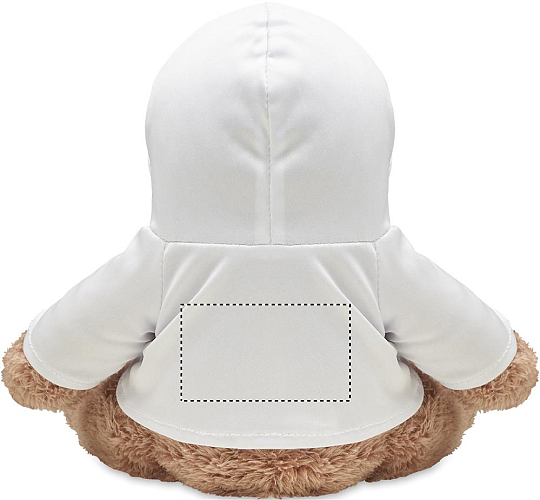 Ursulet de plus Teddy 3