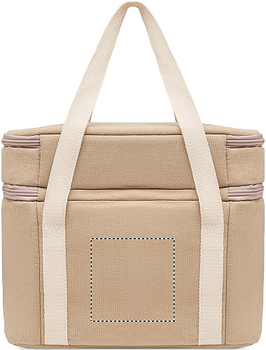 Coolerbag canvas 320 gr/m² 4