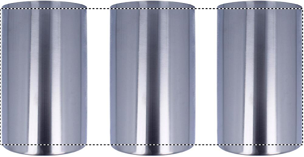 Frapiera din otel inox 2
