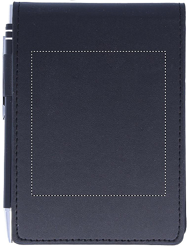 Carnet A7 de notite in husa PU 3