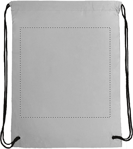 Sac cu cordon reflectorizant 2