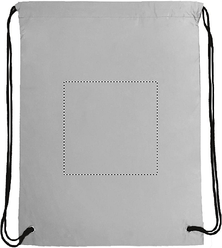 Sac cu cordon reflectorizant 3