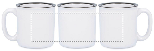 Cana ceramica pentru sublimare 2