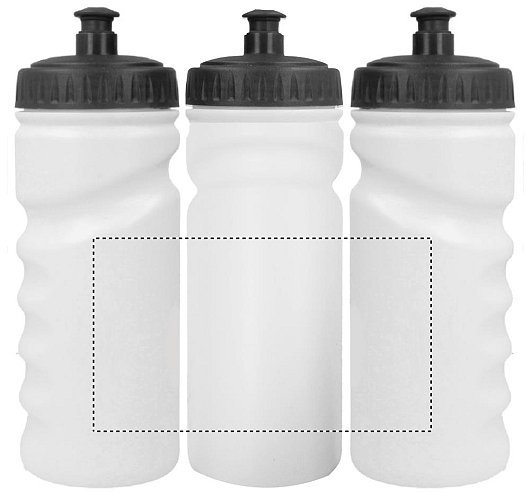 Sticla din PE de 500ml 2