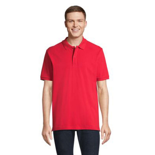 Tricou polo unisex PEGASE 210 g/mp 1