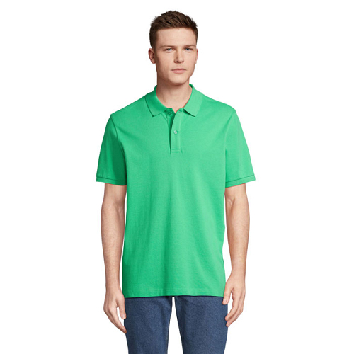 Tricou polo unisex PEGASE 210 g/mp 1
