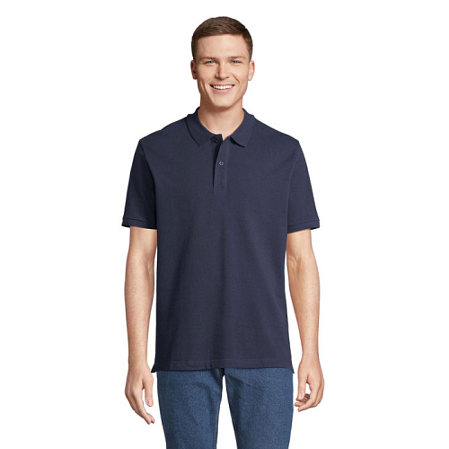 Tricou polo unisex PEGASE 210 g/mp 1