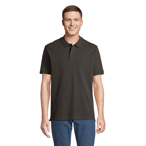 Tricou polo unisex PEGASE 210 g/mp 1