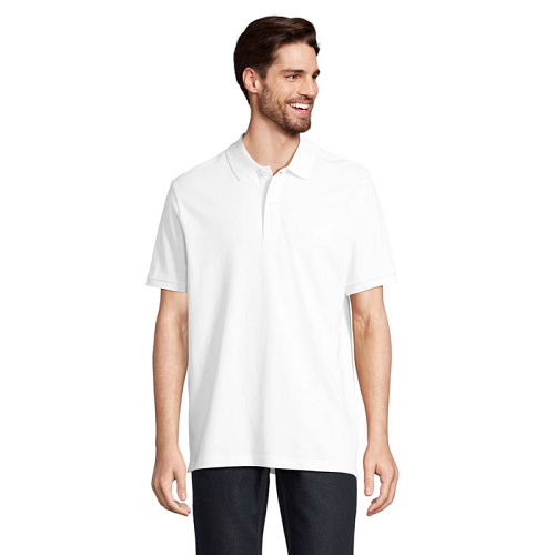 Tricou polo unisex PEGASE 210 g/mp 1