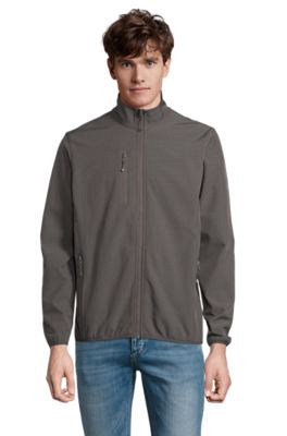 SOL'S FALCON MEN Charcoal grey S 1