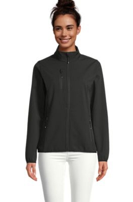 SOL'S FALCON WOMEN Black S 1