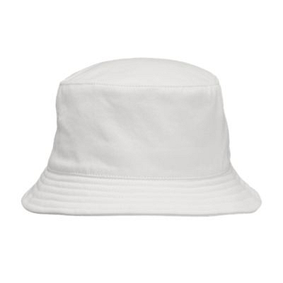 SOL'S BUCKET TWILL White S/M 1