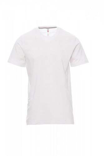 Tricou bumbac cu protecție UV Sunset 1