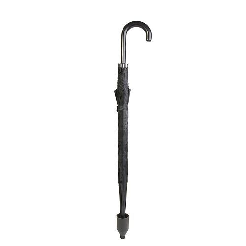 Automatic umbrella with telescopic plastic drip-catcher system 3