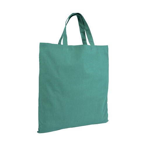 135 g/m2 cotton shopping bag, short handles 3