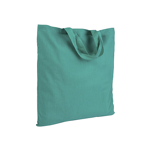 135 g/m2 cotton shopping bag, short handles 1