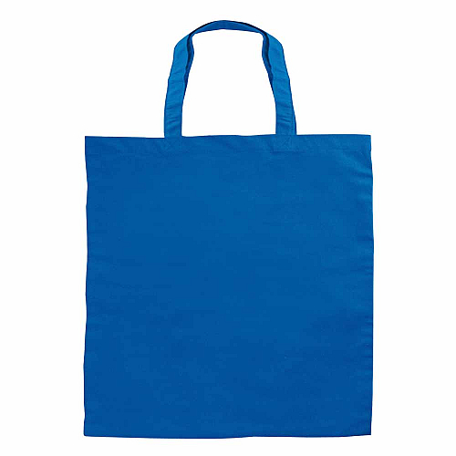 135 g/m2 cotton shopping bag, short handles 1