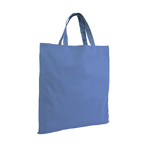 135 g/m2 cotton shopping bag, short handles 3