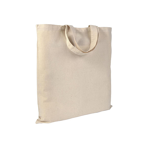 135 g/m2 cotton shopping bag, short handles 1