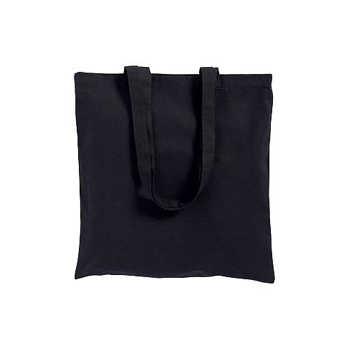 135 g/m2 cotton shopping bag, long handles 2