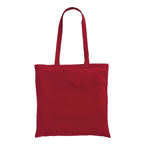 135 g/m2 cotton shopping bag, long handles 3