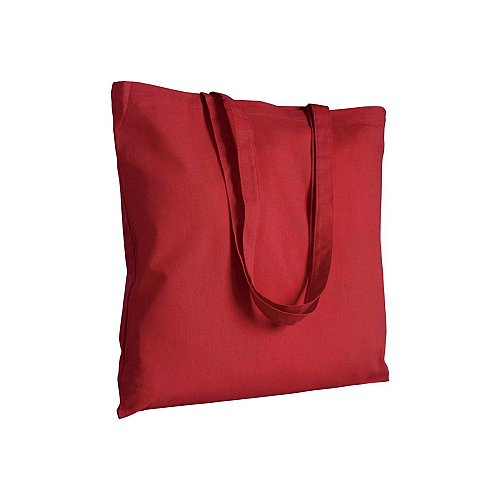 135 g/m2 cotton shopping bag, long handles 1