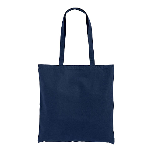 135 g/m2 cotton shopping bag, long handles 3