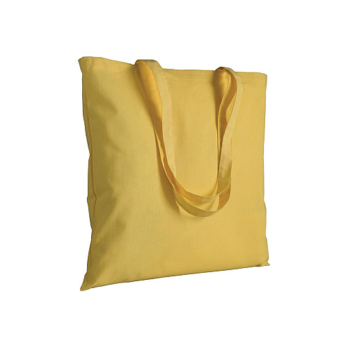 135 g/m2 cotton shopping bag, long handles 1