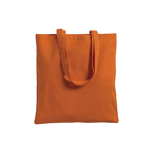 135 g/m2 cotton shopping bag, long handles 2