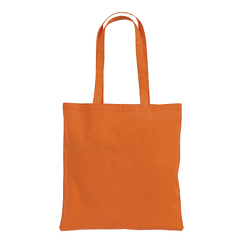 135 g/m2 cotton shopping bag, long handles 3